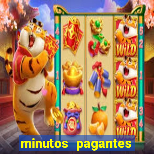 minutos pagantes dos slots