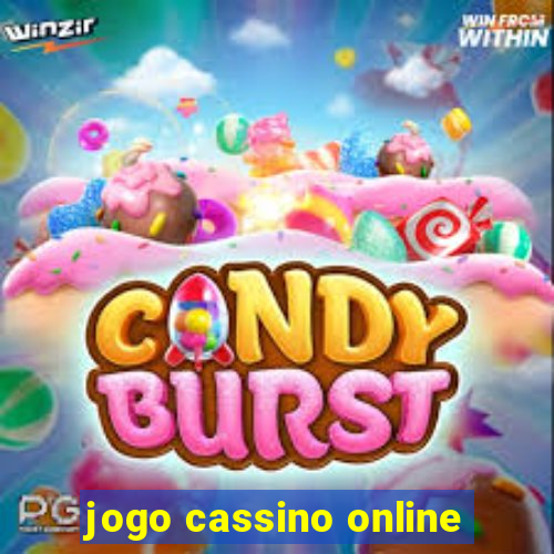 jogo cassino online