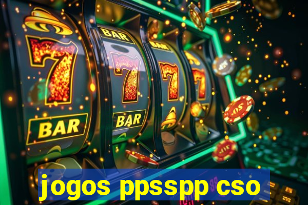 jogos ppsspp cso