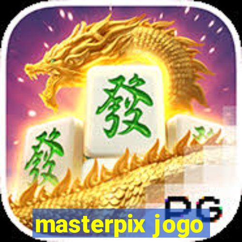 masterpix jogo