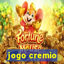 jogo cremio