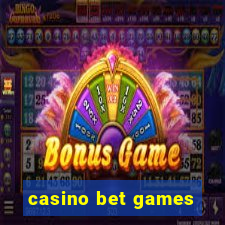 casino bet games