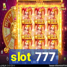 slot 777