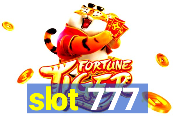 slot 777