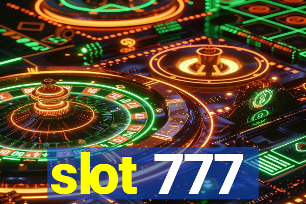 slot 777