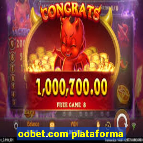 oobet.com plataforma