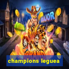 champions leguea