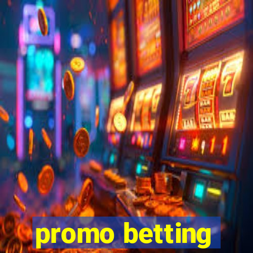 promo betting