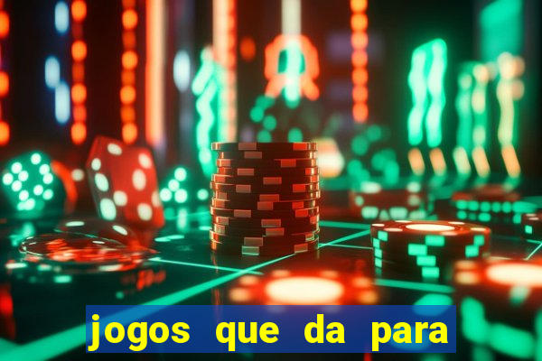 jogos que da para depositar 1 real