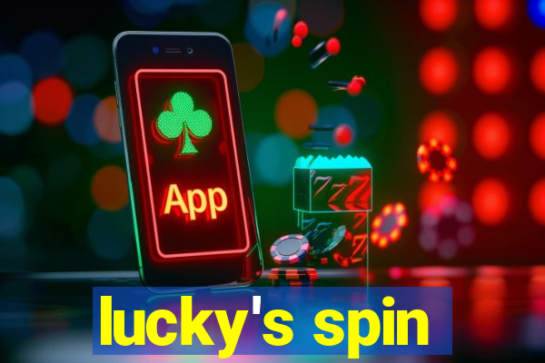 lucky's spin