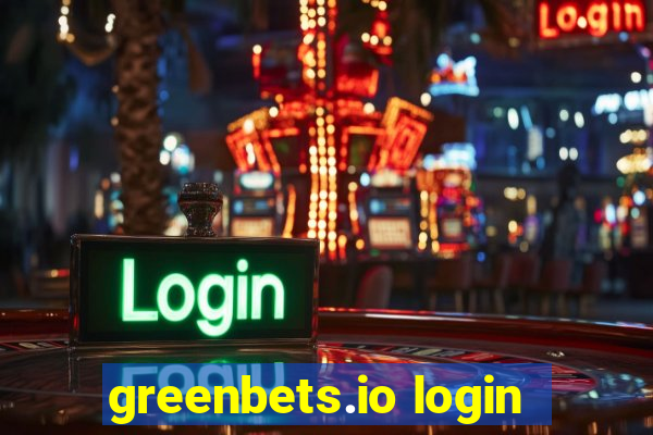 greenbets.io login