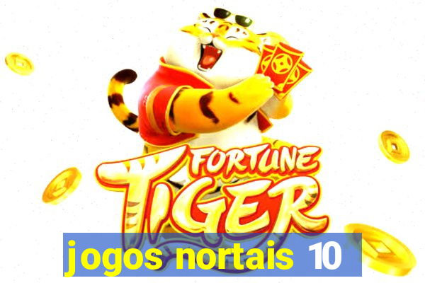 jogos nortais 10