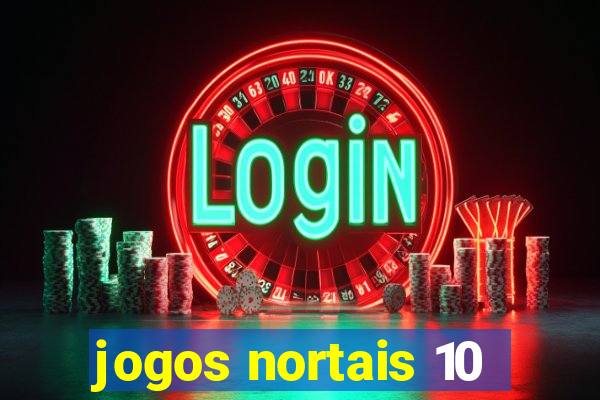 jogos nortais 10