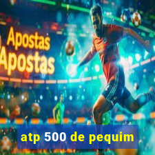 atp 500 de pequim