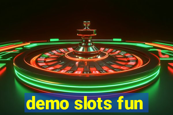 demo slots fun