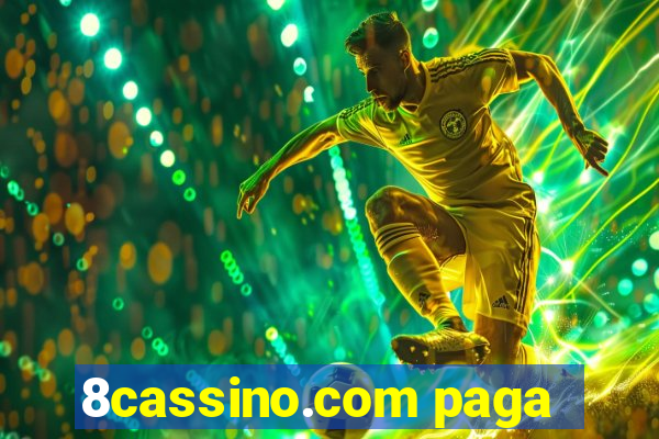 8cassino.com paga