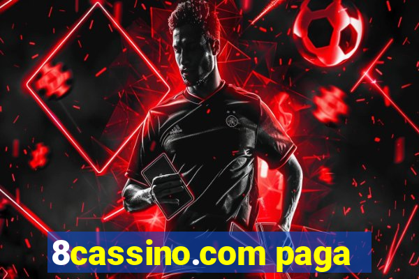 8cassino.com paga