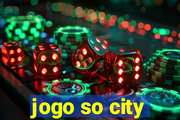 jogo so city