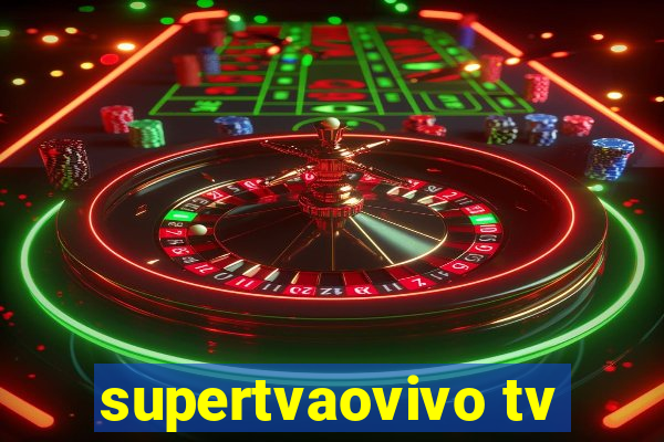 supertvaovivo tv