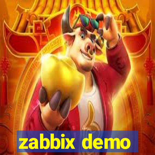 zabbix demo