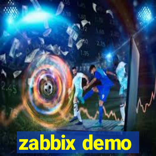 zabbix demo