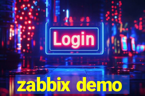 zabbix demo