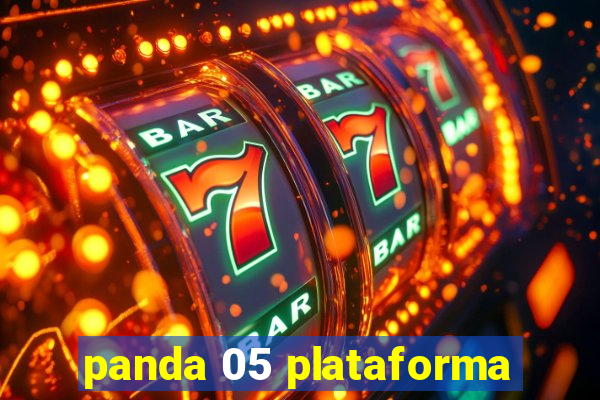 panda 05 plataforma