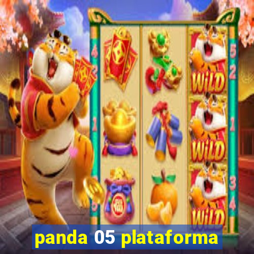 panda 05 plataforma