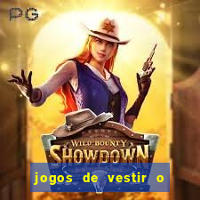 jogos de vestir o justin bieber