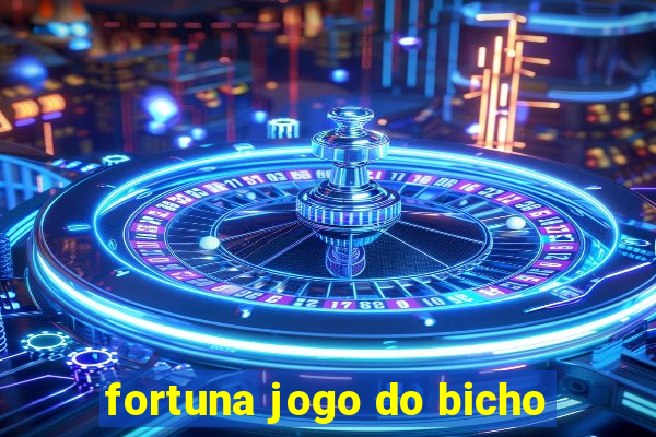 fortuna jogo do bicho