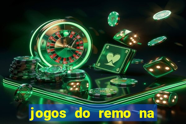 jogos do remo na serie c