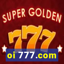 oi 777.com