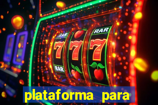 plataforma para jogar aviator