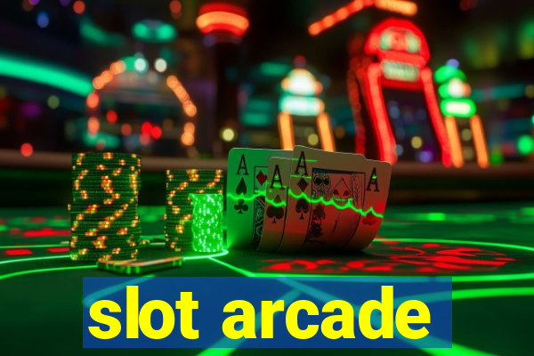 slot arcade