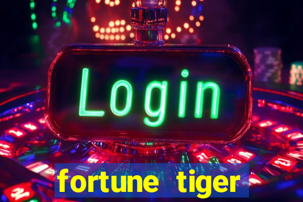 fortune tiger gratis demo