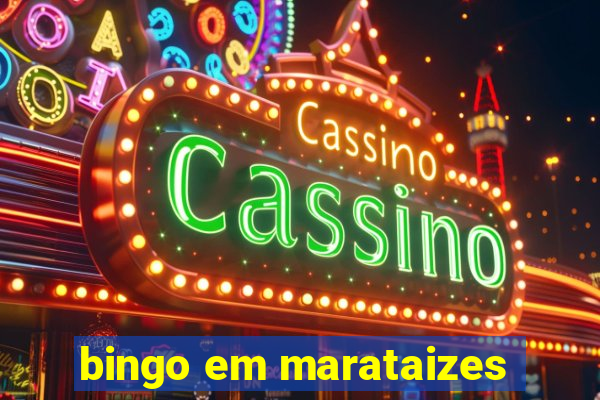 bingo em marataizes