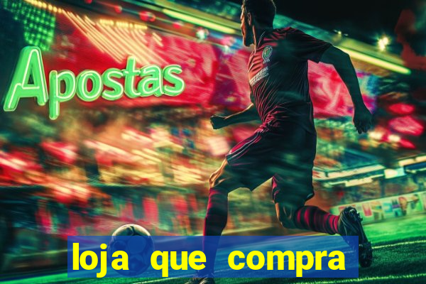 loja que compra jogos usados