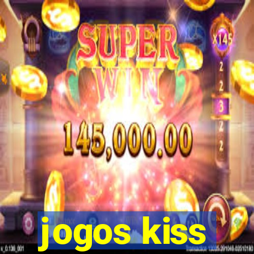 jogos kiss