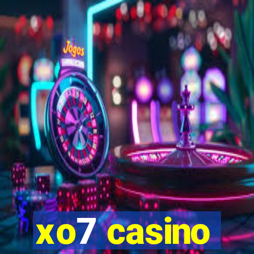 xo7 casino