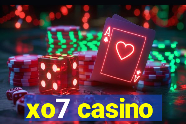 xo7 casino