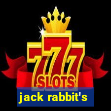 jack rabbit's