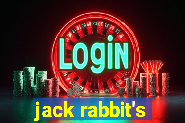 jack rabbit's