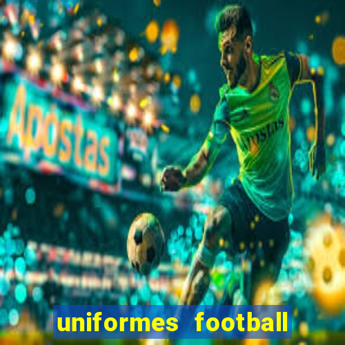 uniformes football league 2024