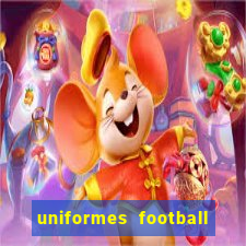 uniformes football league 2024