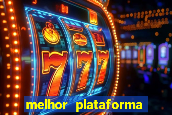 melhor plataforma pg slot