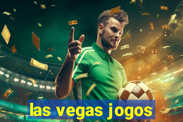 las vegas jogos