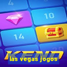 las vegas jogos