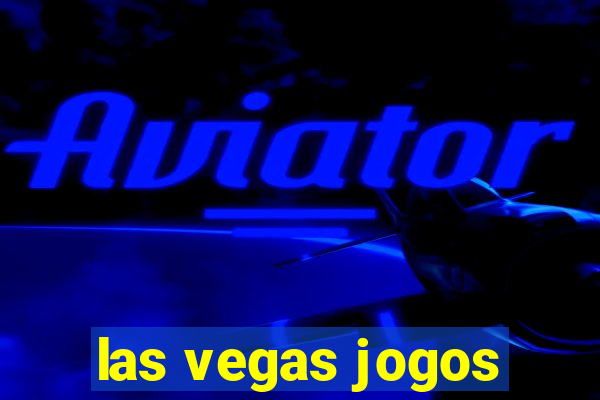 las vegas jogos