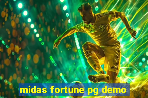 midas fortune pg demo