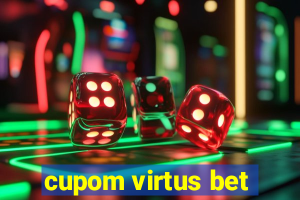 cupom virtus bet